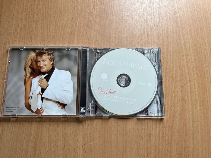Rod Stewart- Stardust