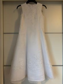 Little People Communion Dress