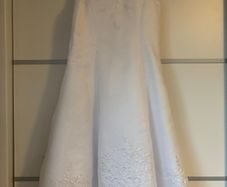 Little People Communion Dress