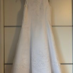 Little People Communion Dress