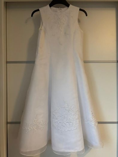 Little People Communion Dress