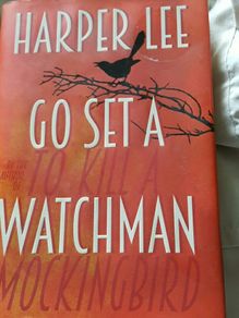 Go set a watchman