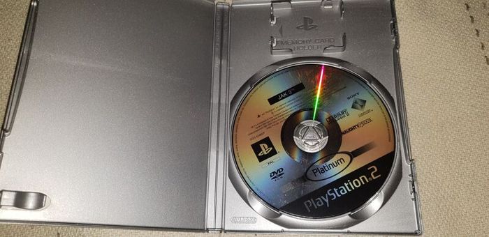 Jak 3 Platinum Version Top PlayStation 2 Game For Sale Here