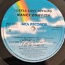 Nanci Griffith - Little Love Affairs Vinyl LP (1988) Original UK Pressing MCA Rainbow Labels EX+ Image 4