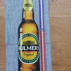 Bulmers Cider advertising