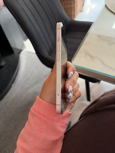 Pink iPhone 15 128gb unlocked