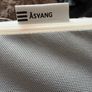 IKEA ASVANG Foam mattress, firm/white, 80x200cm Image 2