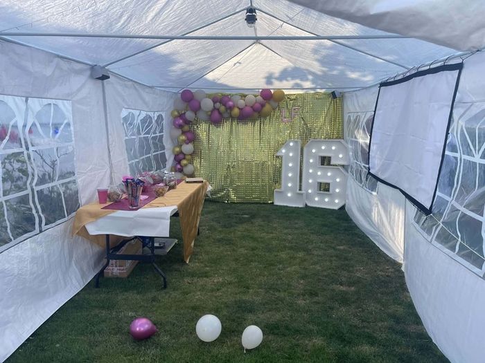 Gazebo / Party tent 3x6
