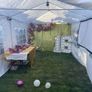Gazebo / Party tent 3x6 Image 2