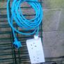 Green.  Security. Fencing.  And. Extension.  Lead. Image 6