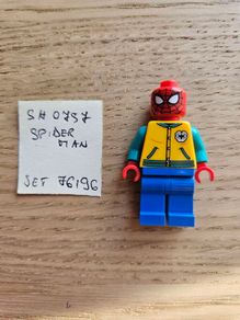 lego spider man sh0757 set 76196