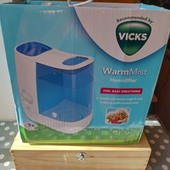 Vicks Warm Mist Humidifier