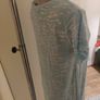 Denim Co Turquoise top size UK14 EU42 Postage included Image 3