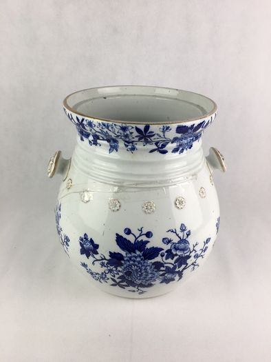 Antique 19th century Copeland Planters