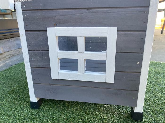 cat / small dog kennel