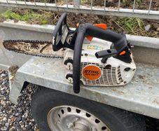still chainsaw