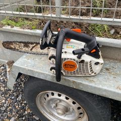 still chainsaw