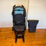 Mothercare Pushchair / Stroller with Matching Travel Bag Image 2