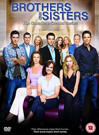 Brothers And Sisters Seasons 1-4 DVD (3 seasons are sealed)