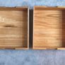EZ Living Solid Oak Coffee Table Image 2