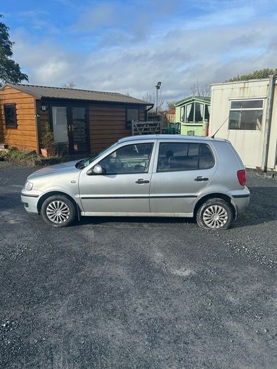 2000 Volkswagen Polo