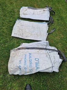 Sand Bags - Empties X4.