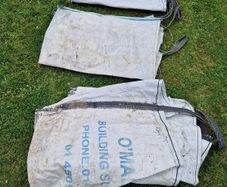 Sand Bags - Empties X4.