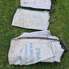 Sand Bags - Empties X4.