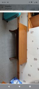 Retro coffee table