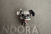 Retired Pandora  puppy charm