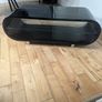 Techlink Ovid High Gloss TV / Media Stand Image 8
