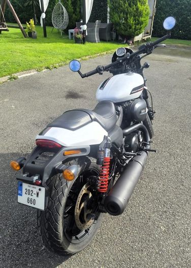 2020 Harley-Davidson Street Rod XG750A