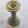 Donegal China Irish Rose Parian patterned candlestick Image 5