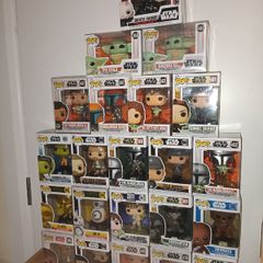 Funko Pop Star Wars Figures  15e Each