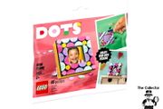 LEGO Dots Mini Photo Frame Polybag 85 Piece Set 30556 Party Gift Brand New Sealed