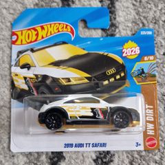 Hot Wheels - 2019 Audi TT Safari