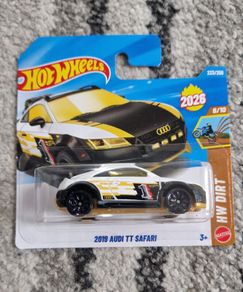 Hot Wheels - 2019 Audi TT Safari