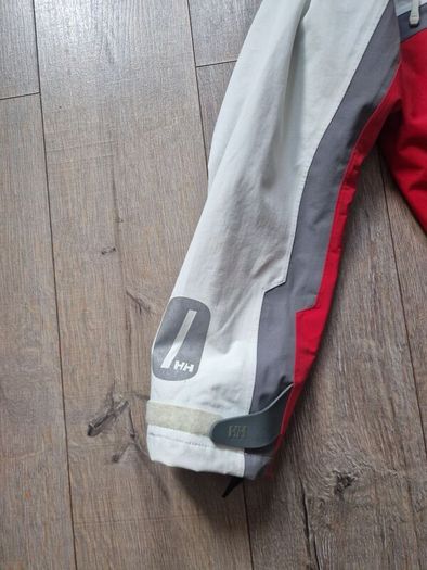 Men's Helly Hansen Crew Fleece Sailing Jacket size L