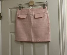 MEXX light pink mini skirt