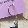 Lyndi George Fused glass earrings Image 3