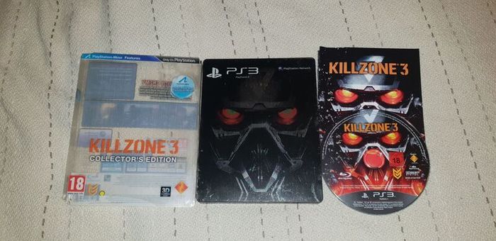 Killzone 3 Collectors Edition Top Playstation 3 Game For Sale Here