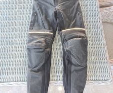 Weise Leather Pants