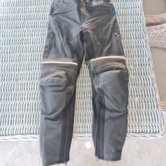 Weise Leather Pants