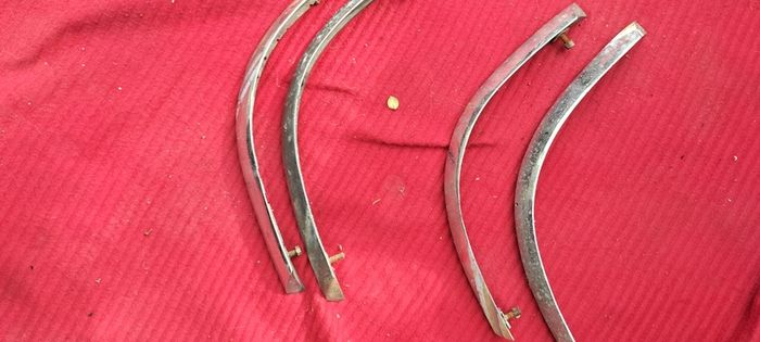 Ford MK2  Consul Zephyr parts