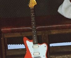 Squire Jagmaster Vista series MIJ