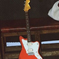 Squire Jagmaster Vista series MIJ