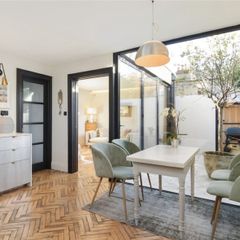 mid century light