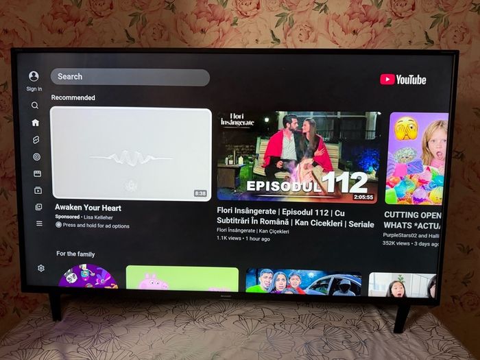 Sharp Tv