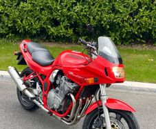 Clean Suzuki Bandit 600s
