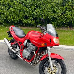 Clean Suzuki Bandit 600s